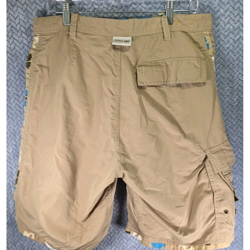 Urban Pipeline Reversible‎ Board Shorts Mens 33